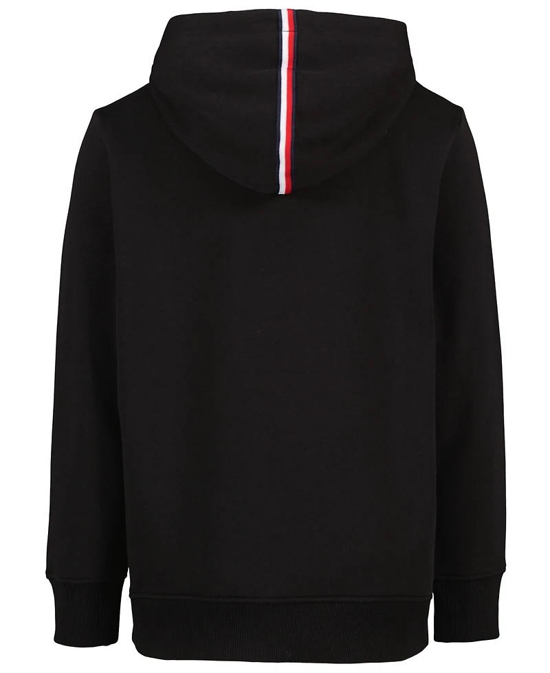 Tommy Hilfiger Boys' 8-20 Elevated Full-Zip Hoodie