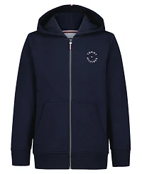 Tommy Hilfiger Boys' 8-20 Elevated Full-Zip Hoodie