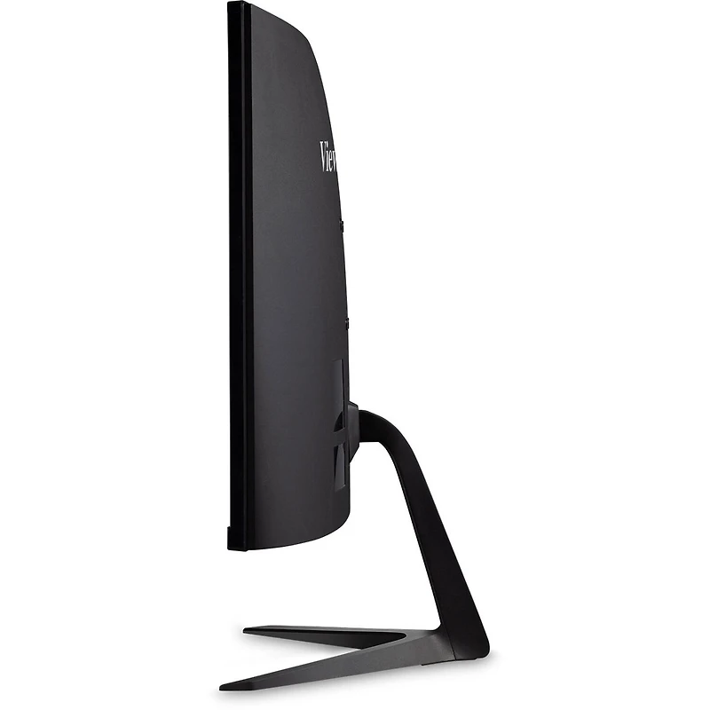ViewSonic VX2718-pc-mhd 27" 16:9 Full Hd 165Hz Va Led Curved Gaming Monitor, Built-In Speakers