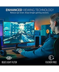 ViewSonic VX2718-2KPC-mhd 27" Wqhd 165Hz Mva Led Curved Gaming Monitor