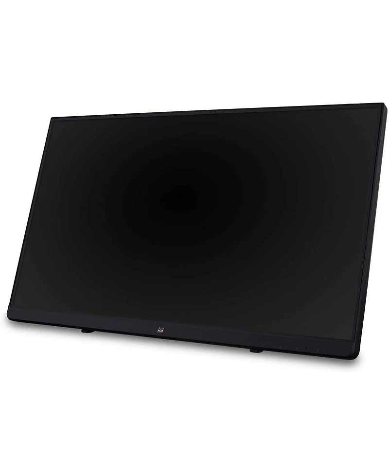 ViewSonic TD2230 22" 16:9 Full Hd Ips Multi-Touch Display, Built-In Speakers