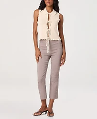 Astr the Label Women's Alma High-Rise Pants