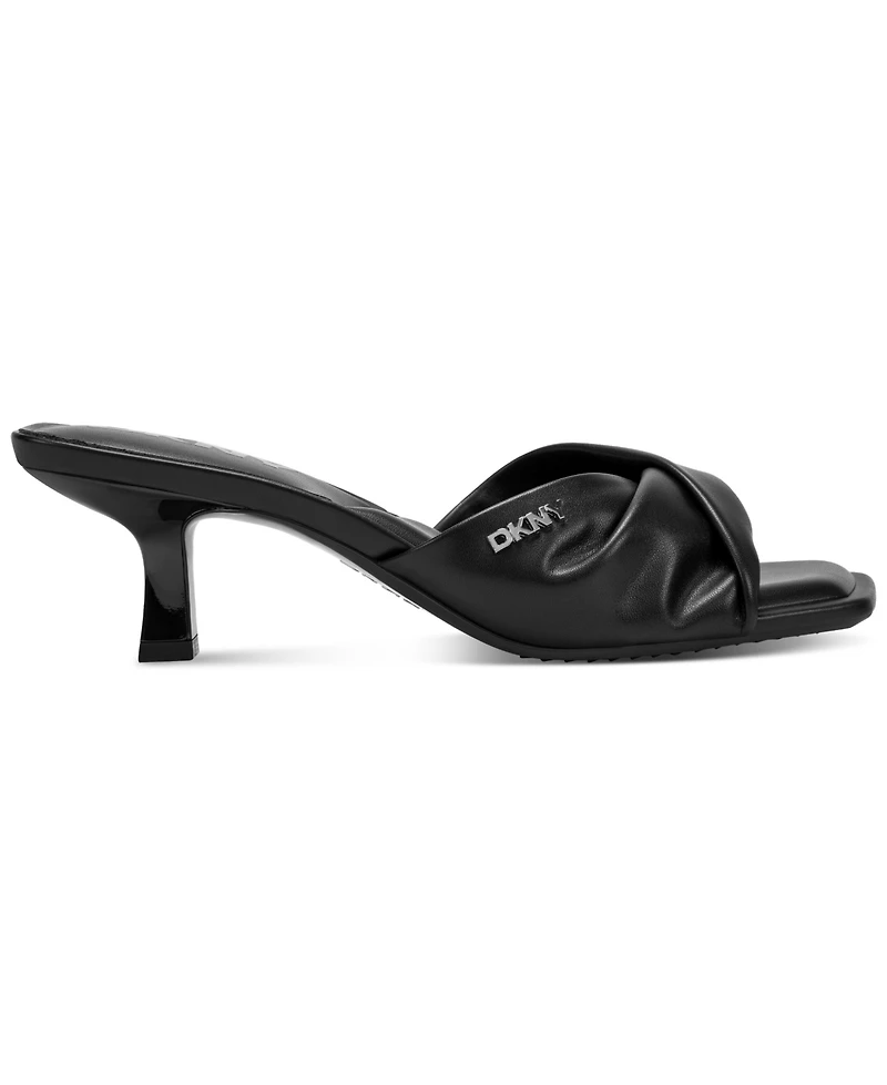 Dkny Jolaine Twist Sandals