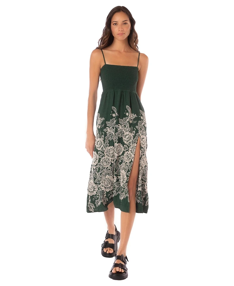Maaji Women's Stitched Garden Catleya Dress