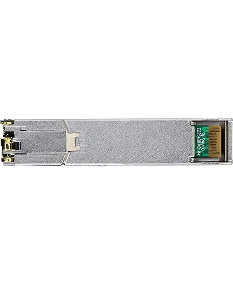 Ubiquiti Networks RJ45 Copper Ethernet to Sfp Port Connector
