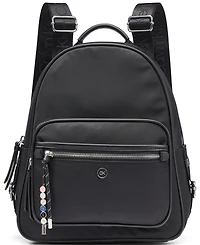 Calvin Klein Caius Zipper Backpack Messenger