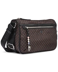 Calvin Klein Caius Zipper Small Crossbody Handbag