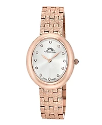 Porsamo Bleu Women's Angelica Watch with Sunray Dial
