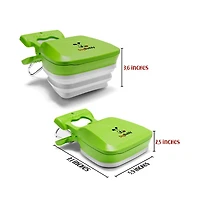 DogBuddy Dog Pooper Scooper With Waste Bag Dispenser