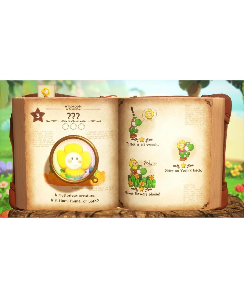 Yoshi and the Mysterious Book - Nintendo Switch 2