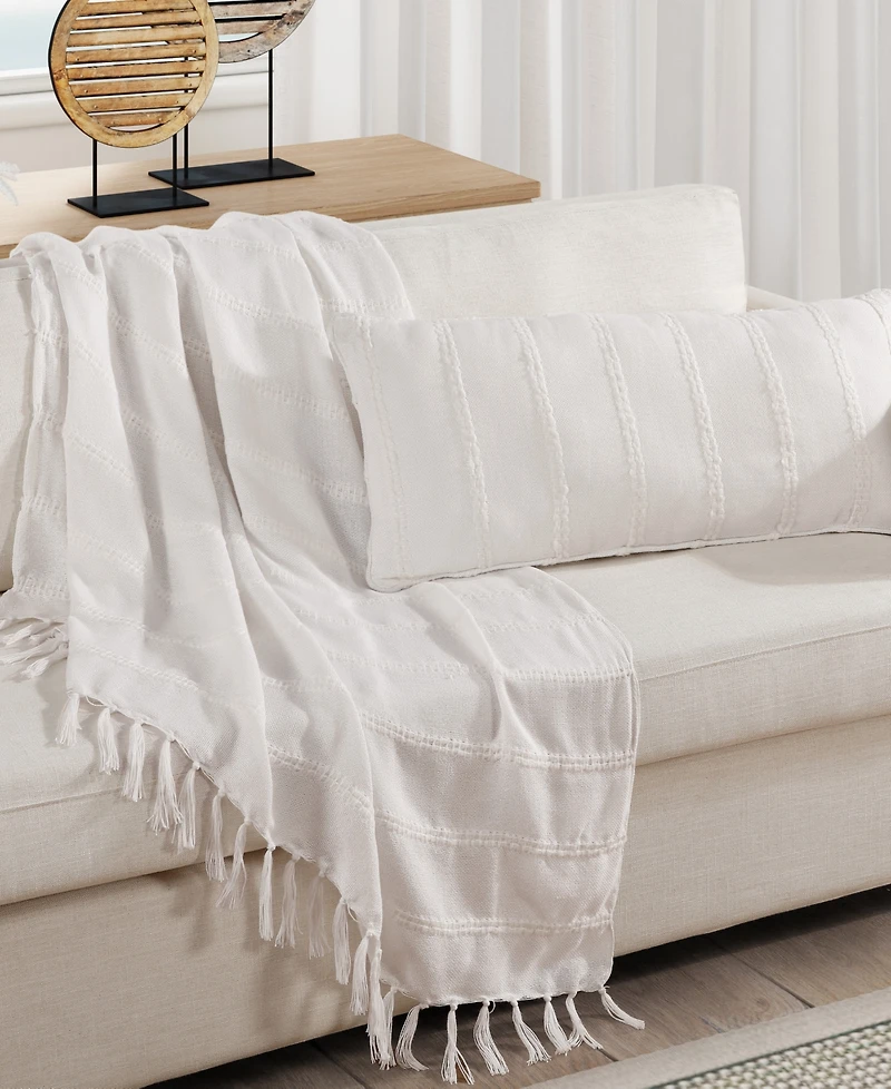 Salt Life Reef Boudoir Decorative Pillow, 14" x 30"