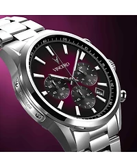 Vincero Men's Chrono S2 Watch - Limited Edition Qausar