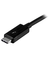 StarTech.com 3.3' Thunderbolt 3 Usb-c Cable, 20Gbps Data Throughput
