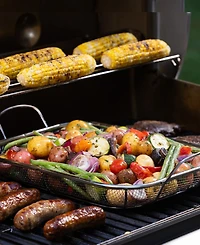 Maverick Stainless Steel 16.5" Mesh Roasting Pan