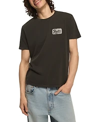 Lucky Brand Men's Fender Moto Graphic T-Shirt