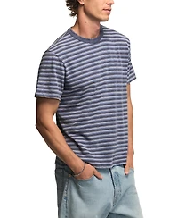 Lucky Brand Men's Weekend Jersey Relaxed Crewneck T-Shirt