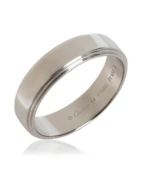 Pre-Owned Cartier Platinum D'amour Band