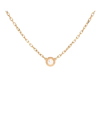 Pre-Owned Cartier Cartier D'Amour Pendant Necklace