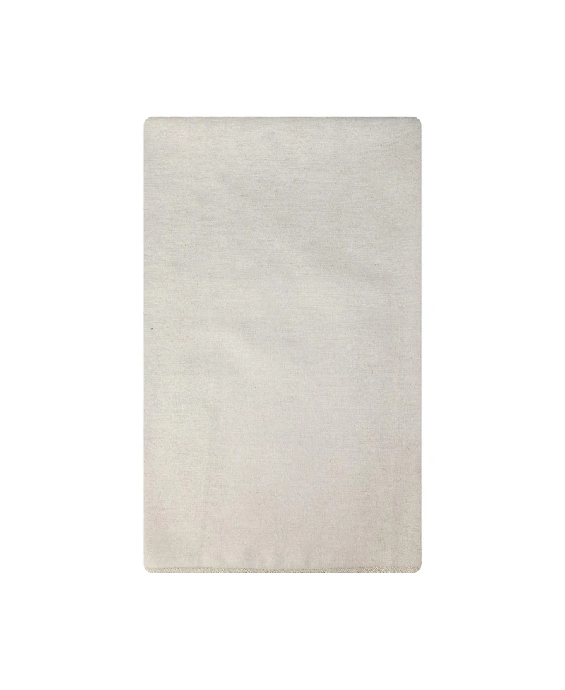 Hudson Baby Boy Cotton Poly Flannel Burp Cloths, Born To Fly