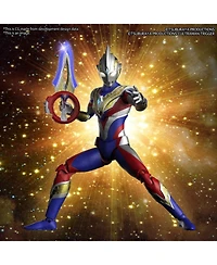 Ultraman Bandai Hobby Trigger Multi Type Figure-rise Standard Model Kit