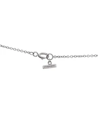 Pre-Owned Tiffany & Co. T Circle Pendant Necklace
