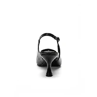 Prologue Shoes Women's Dublin Buckle Stiletto Pump