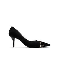 Prologue Shoes Women's Kendra Pointed Toe Stiletto Pump