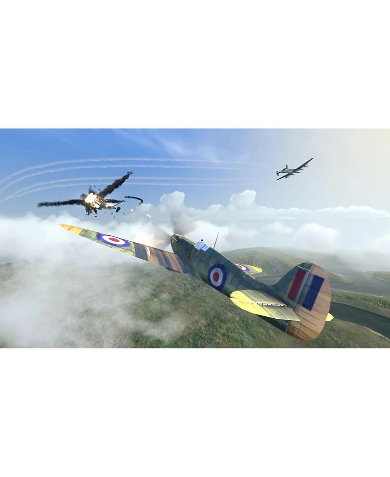GS2 Games Warplanes Wwi Sky Aces WW2 Dogfight for Playstation 5