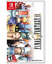 Square Enix Final Fantasy Ix for Nintendo Switch