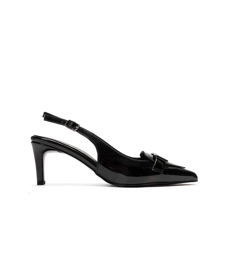 Prologue Shoes Sollenne Stiletto Pump
