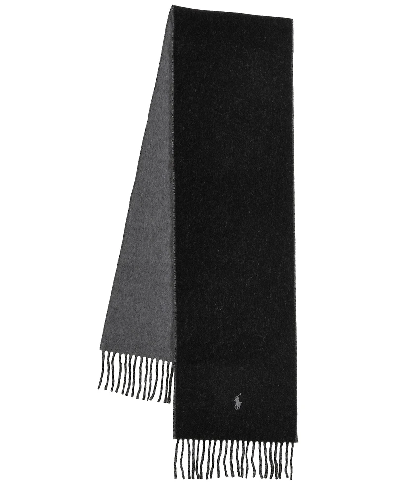 Polo Ralph Lauren Men's Classic Reversible Scarf