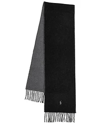 Polo Ralph Lauren Men's Classic Reversible Scarf