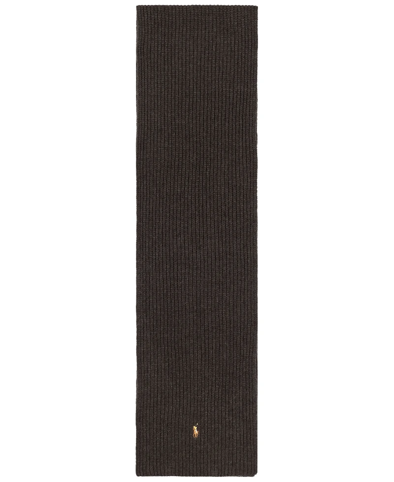 Polo Ralph Lauren Men's Signature Knit Scarf