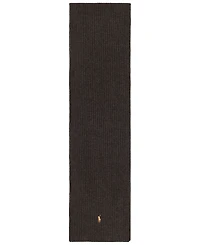 Polo Ralph Lauren Men's Signature Knit Scarf