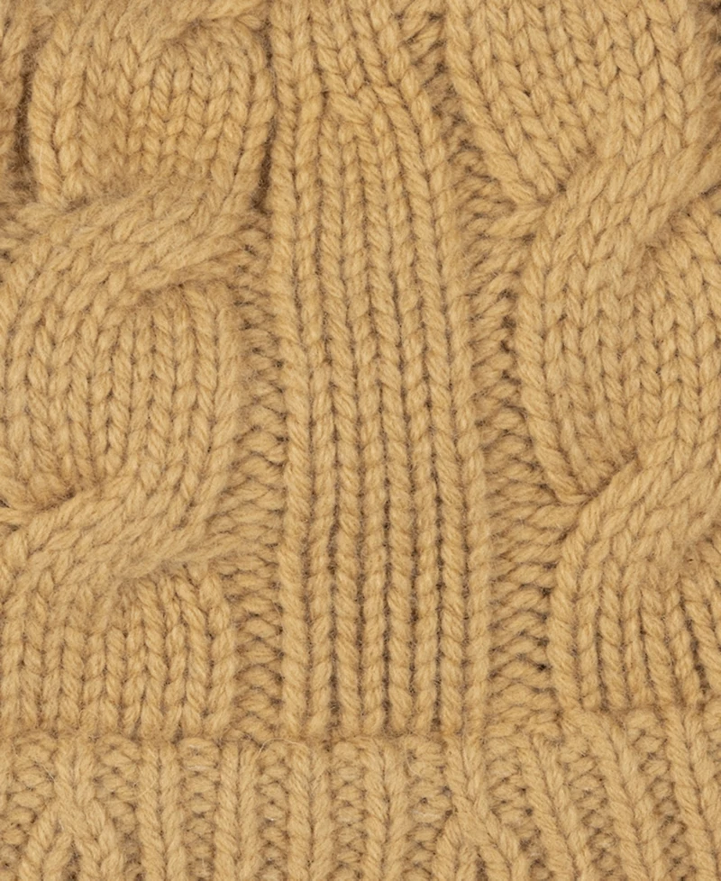 Polo Ralph Lauren Men's Cable Knit Bucket Hat