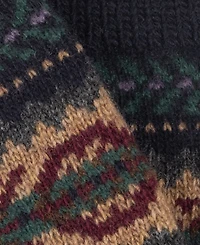 Polo Ralph Lauren Men's Fairisle Fingerless Gloves