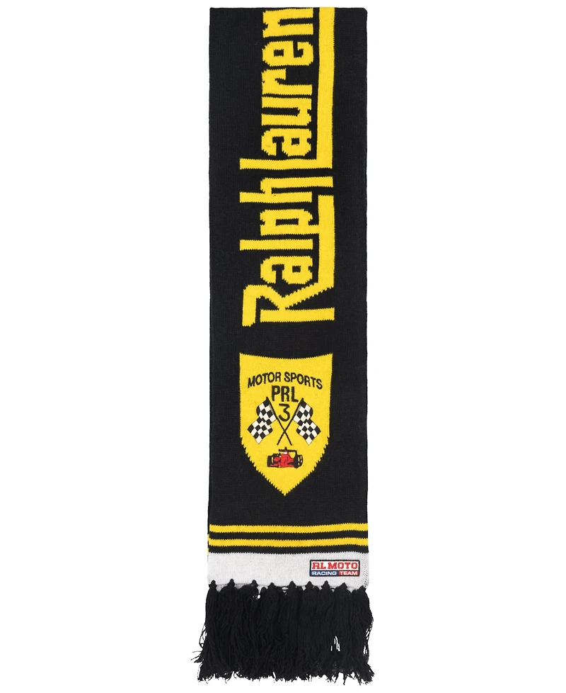 Polo Ralph Lauren Men's Holiday Stadium Print Scarf