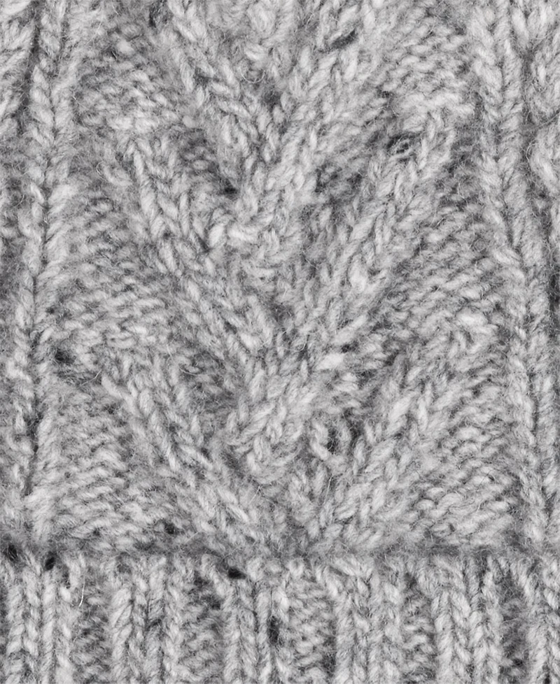 Polo Ralph Lauren Men's Aran Tweed Beanie Hat