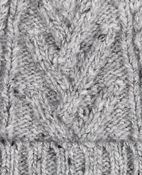 Polo Ralph Lauren Men's Aran Tweed Beanie Hat