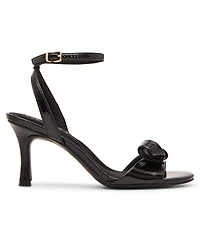 Anne Klein Women's Jeane Round Toe Dress Sandals