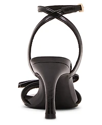 Anne Klein Women's Jeane Round Toe Dress Sandals