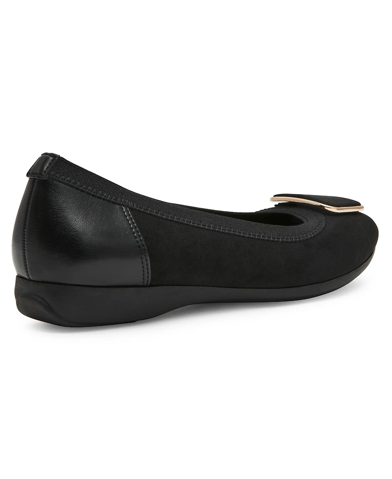 Anne Klein Women's Uliana Slip-On Flats