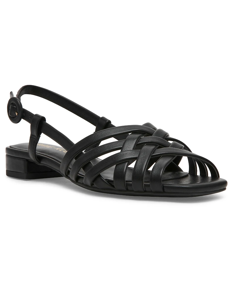 Anne Klein Women's Fairfeild Square Toe Sandals