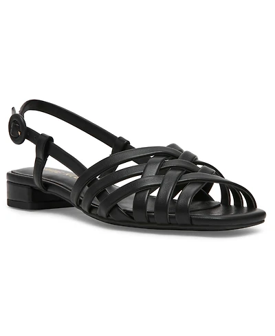 Anne Klein Women's Fairfeild Square Toe Sandals