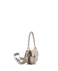 Pre-Owned Chloe Small Tess Bag Leather