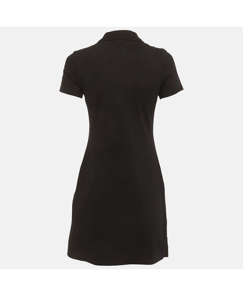 Pre-Owned Burberry Women's Pique Polo T-Shirt Dress