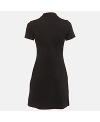 Pre-Owned Burberry Women's Pique Polo T-Shirt Dress