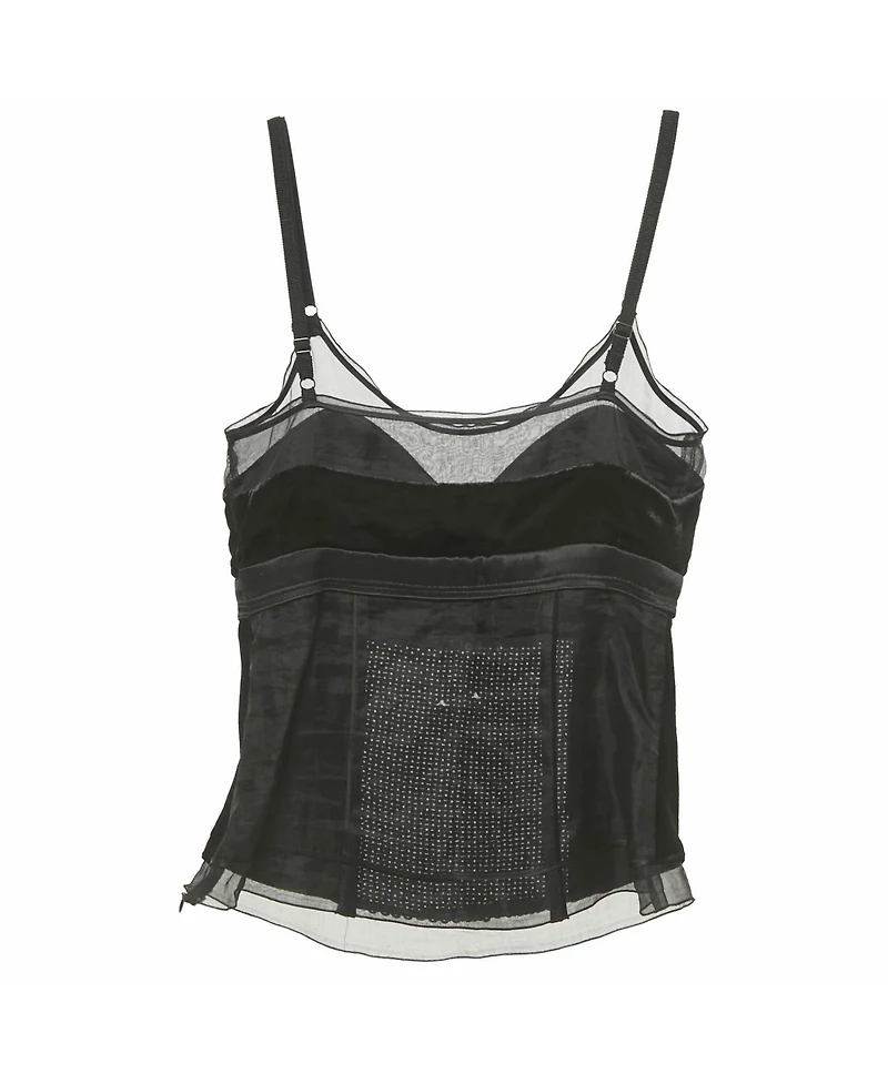 Pre-Owned Dolce & Gabbana Women's Sequin Top