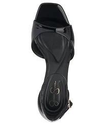 Jessica Simpson Women's Rovena Stiletto Dress Sandals