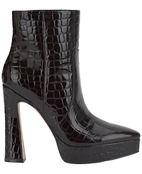 Jessica Simpson Women's Nerix Platform Ankle Booties